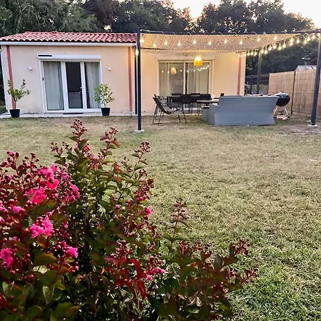 Maison Climatisee 3 Avec Jardin *