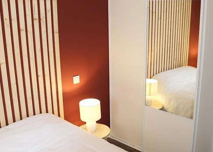 Maison Climatisee 3 Avec Jardin * Pontenx-les-Forges